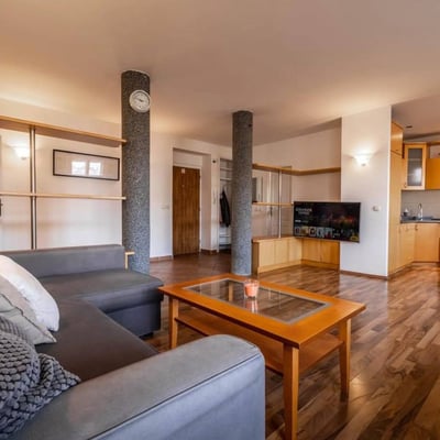 Rental of a cozy 2-room apartment, 75 m², in Staré Mesto district, Bratislava, Slovakia